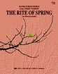The Rite of Spring Concert Band sheet music cover